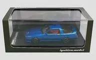 1/43 Toyota Supra 3.0 GT A70(ブルー) [IG0711]