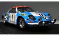 1/43 Alpine Renault A110 1800 1973 Tour de Corse #7 [HL0808]