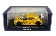 1/43 Renault Megane Trophy 2011 Showcar (Yellow) [517714]