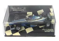 1/43 BAR 01 SUPERTEC TEST CAR BRIDGESTONE (Blue x Black) [430990120]