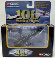 X-15 Space Research Craft "100 Years of Flight The Space Race" [CS90153]