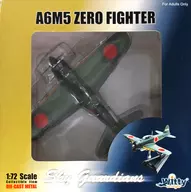 1/72 A6M5 ZERO FIGHTER 「Sky Guardians」 [WTW-72-001-003]