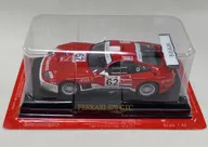 1/43 Ferrari 575 GTC#62(红色)"法拉利收藏品>第59号赠品