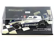 1/43 ブラバム BMW BT50 N.ピケ 1982 [417820001]