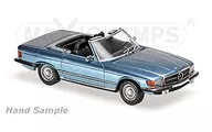 1/43 メルセデス ベンツ 350 SL (R107) 1974(ライトブルーメタリック) [940033430]