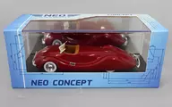 1/43 ノーマン ティムズ スペシャル 1948(メタリックダークレッド) [NEO46475]