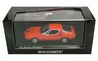 1/43 Alfa Romeo Montreal 1973(オレンジ) [400120620]