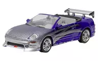 1/43 2001 Mitsubishi Eclipse Spyder "Wild Speed X2" [86210]