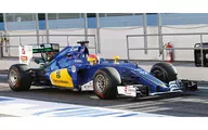 1/43 ザウバー F1チーム フェラーリ C35 フェリペ・ナスル 2016 [417160012]