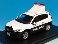 1/43 Mazda CX-5 Província de Hiroshima Prefectural Police Department with LED Display 2013 [PRD486]