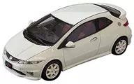 1/43 ホンダ シビック タイプR ユーロ FN2(チャンピオンシップホワイト) [PM4347W]