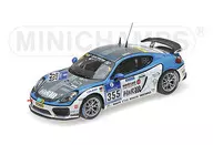 1/43 Porsche Cayman GT4 Club Sports BOHR/SCHMICKLER/HUMBERT 24-hour Nurburgring 2016 [437166155]