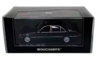 1/43 Mercedes-Benz 600 SEL 1991 (black metallic) [400035400]