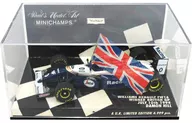 1/43 Williams Renault FW16 Winner British GP July 10th 1994 elf #0(ホワイト×ブルー) A U.K.LIMITED EDITION [433940101]