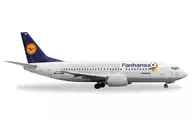 1/400 737-300 Lufthansa Airlines "Fanhansa" [562546]