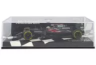 1/43 McLaren honda MP4-31 Mobil (preto x vermelho) "EDITION 43 No. 160" [537164314]