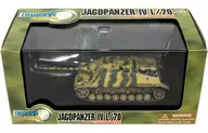 1/72 JAGDPANZER IV L/70 LATE PRODUCTION(ダークイエロー×グリーン) [60232]