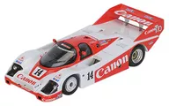 1/43 Porsche 956 GTi ENGINEERING `Canon` Fuji 1000km 1984 J.Lammer/J.Plmar #14 [SKB43012]