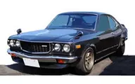1/43 Mazda Savanna S124A Watanabe-Wheel (Black) [IG0625]