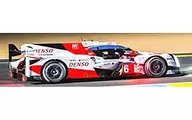 1/43 Toyota TS050 Hybrid LMP1 HY 2nd Le Mans 2016 Toyota Gazoo Racing S.Sarrazin - M.Conway - K.Kobayashi #6 [S5103]