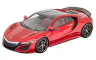 1/43 Honda NSX NC1 2017 Carbon Exterior Package (Valene Shea Red Pearl) [PM4324JCRM]