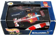 1/43 WILLIAMS FW21 Castrol #6 (blanco x rojo) "Hot Wheels Racing" [24625]