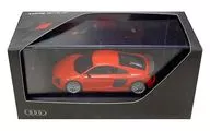 1/43 Audi R8V10 plus Coupe (dynamite red) [5011518423]