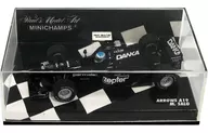 1/43 ARROWS A19M. SAULO Zepter #17 (Preto) "MINICHAMPS" [430980017]