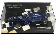 1/43 PROST PEUGEOT AP01 PlayStation #12(ブルー) [430980012]