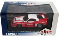 1/43 TOYOTA CELICA LB TURBO Gr. 5 1978 #1 (Red x White) "RACING CAR COLLECTION" [43260]