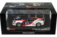 1/43 Lexus LFA GAZOO RACING 24h Nurburgring 2010 ZURICH #50 (preto x branco) [437101650]