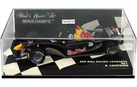 1/43 RED BULL RACING COSWORTH RB1D. COULTHARD #14 (azul marino x plateado) [400050014]
