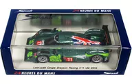 1/43 Lola-Judd Coupe Drayson LM2010 P1 #11 (メタルグリーン) [S2554]