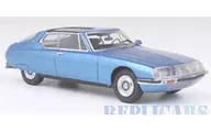 1/43 シトロエン SM 1971 Espace ユーリエ 1971(ブルー) [NEO47000]