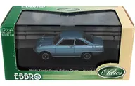 1/43MAZDA FAMILIA ROTARY COUPE(金屬藍色)「Oldies」[43364]