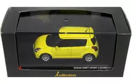 1/43 SUZUKI SWIFT SPORT 5 puertas 2006 (amarillo) [JC44002CY]