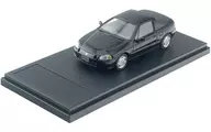 1/43 Honda CR-X delsol siR 1992 (Flint Black, Metallic) [HS175BK]
