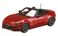1/43 マツダ ロードスター ND5RC(ソウルレッドプレミアムメタリック) [PM4346R]