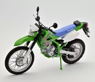 1/12 Kawasaki KLX250 Final Edition (verde x azul x blanco) [264279]