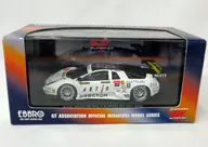 1/43 JLOC MURCIE RG -1 SUPER GT 500 2005 AKTIO #88(ホワイト×ブラック) 「オートバックス SUPER GT ’05」 [43772]