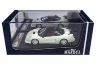 1/43 ホンダ NSX-R GT (チャンピオンシップホワイト) [PM4330W]
