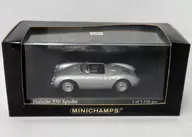 1/43 Porsche 550 Spyder(シルバー) [430066030]
