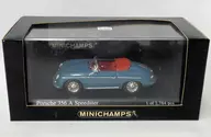 1/43 Porsche 356 A Speedster 1956(ライトブルー×レッド) [430065539]