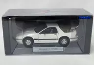 1/43TLS0006MAZDA SAVANNA RX-7FC3S(白色)「多美卡有限公司S系列」[644903]