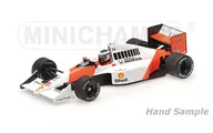 1/43 McLaren honda MP4/5B Gerhard Berger GP do Brasil 1990 segundo lugar [537904328]
