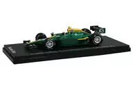 1/43 Especificaciones de KV Racing 2010 Indianápolis [FL1520103]