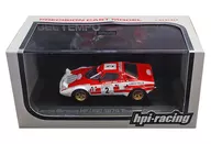 1/43 Lancia Stratos HF 1974 Tour de Corse #2(レッド×ホワイト) [8075] 