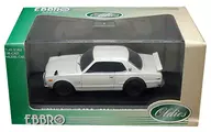 1/43 NISSAN SKYLINE GT-R KPGC 10(ホワイト) 「Oldies」 [43173]