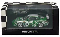 1/43 Porsche 911 GT3 24h Daytona 2004 FOXHILL #13 (verde x prata) [400046213]