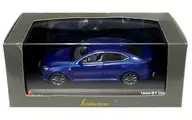 1/43 LEXUS IS F 2008(ウルトラソニックブルー) [JC49001UB]